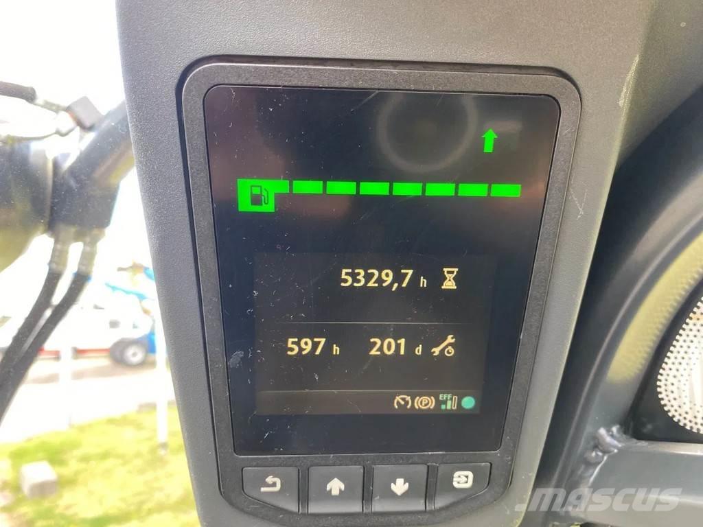 Linde H30D-01 شاحنات الديزل