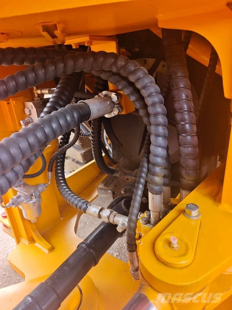 LiuGong 856 لوادر بعجل