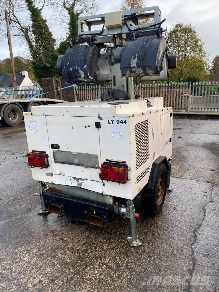  BRUNO LIGHTING TOWER مولدات أخرى