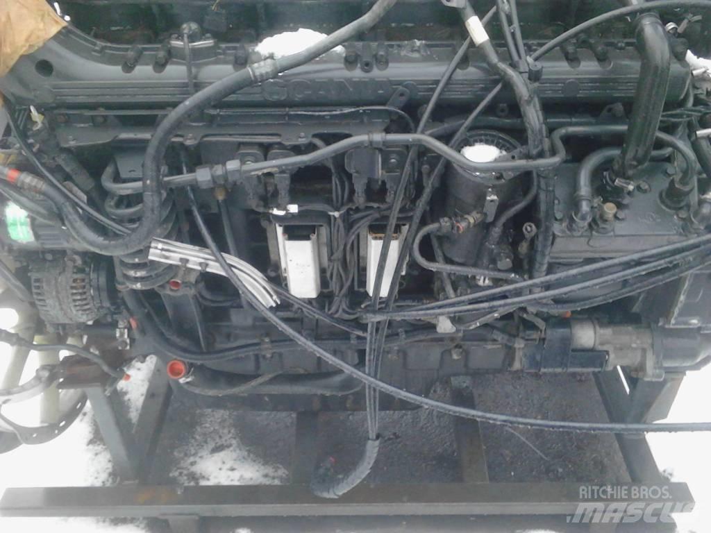 Scania kaikki علب تروس