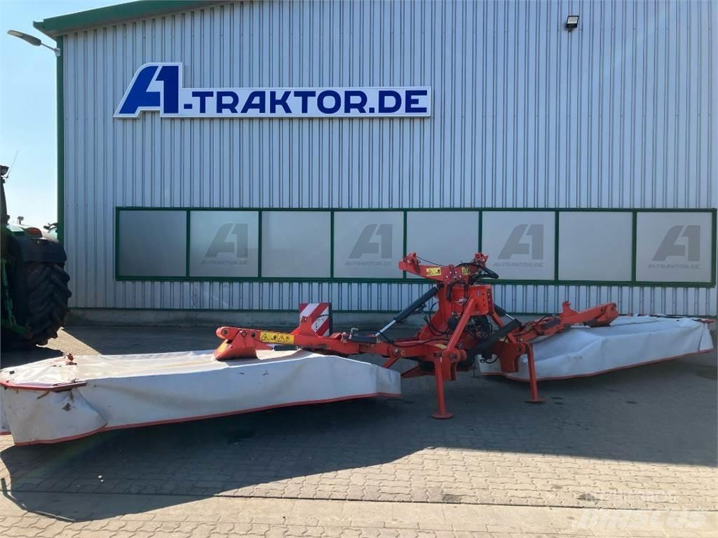 Kuhn GMD 8730FF جزازات مكيفات