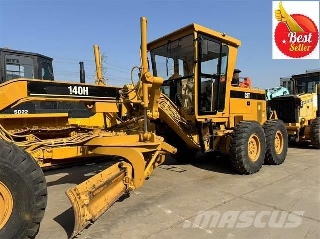 CAT 140 H VHP معدات تمهيد الطرق