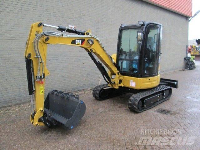 CAT 303.5 حفارات صغيرة أقل من 7 طن (حفارات صغيرة)