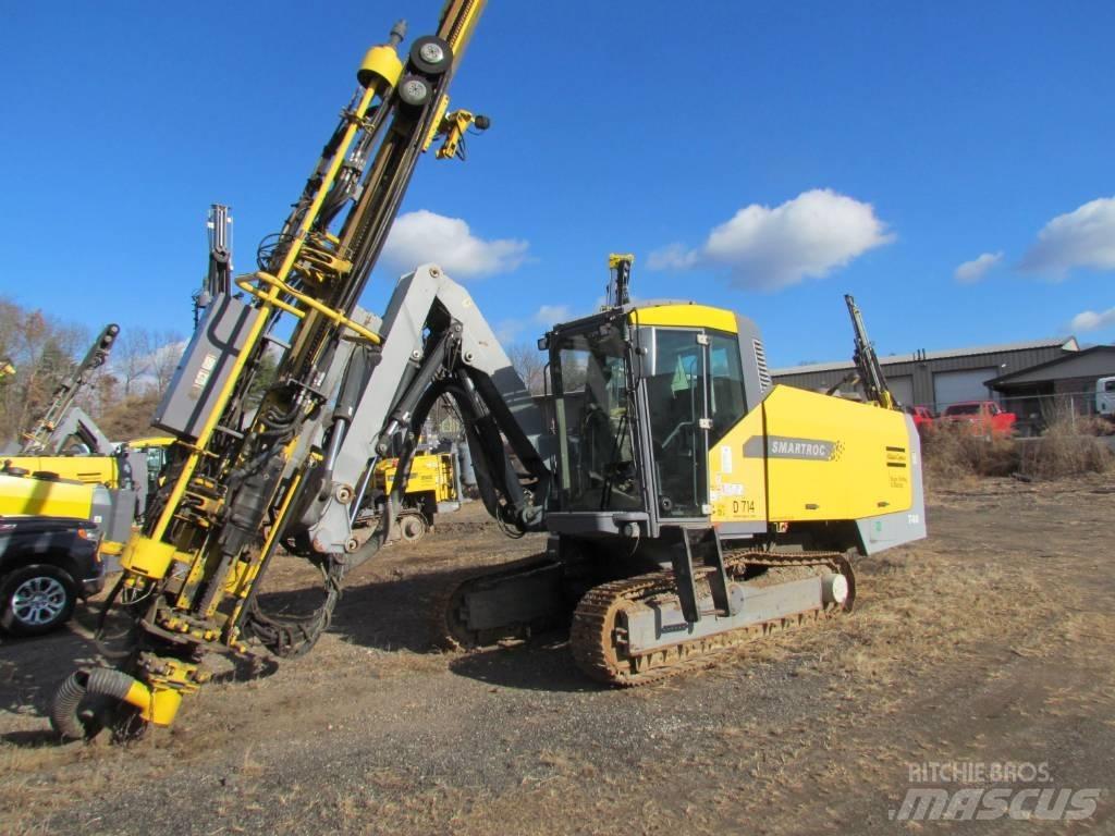 Epiroc SMRC T45-11 معدات الثقب السطحي
