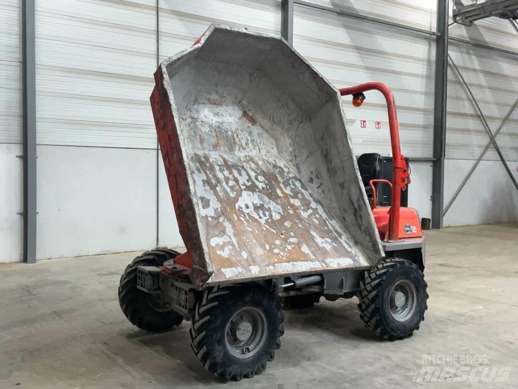 Ausa D 350 AH G عربات نقل قلابة للمواقع
