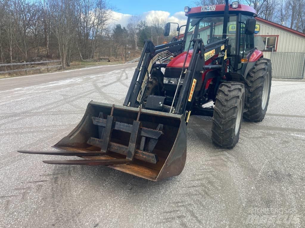 Case IH JX 80 الجرارات