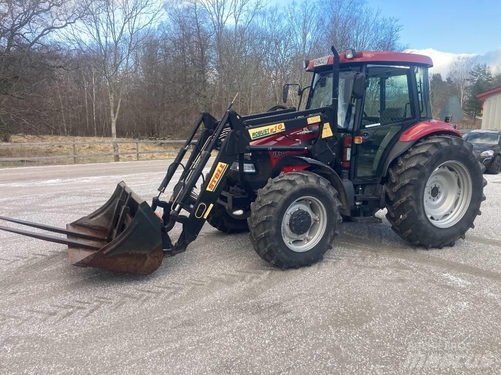 Case IH JX 80 الجرارات
