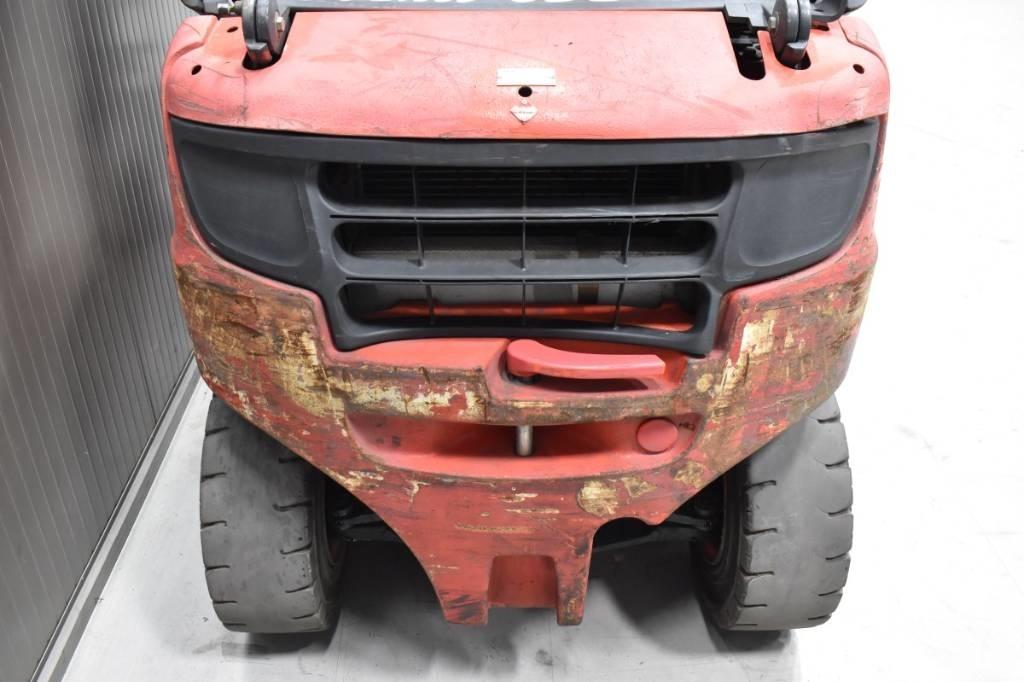 Linde H 25 T شاحنات LPG
