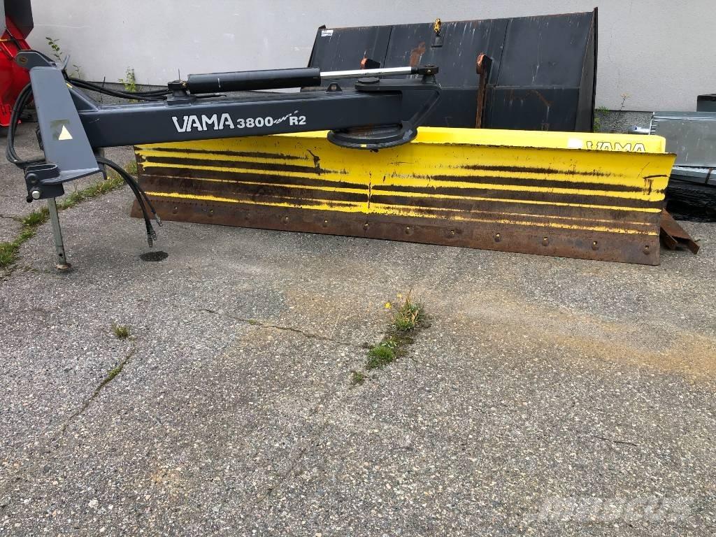 Vama 3800 R2 زلاقات الطرق