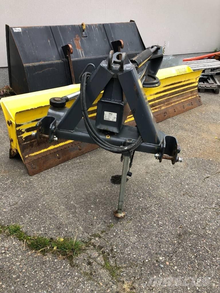 Vama 3800 R2 زلاقات الطرق