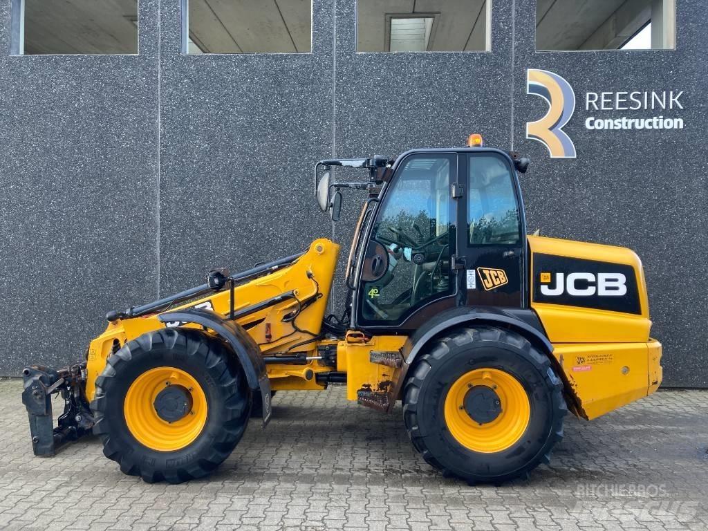 JCB TM 310 S معدات مناولة لأغراض الزراعة