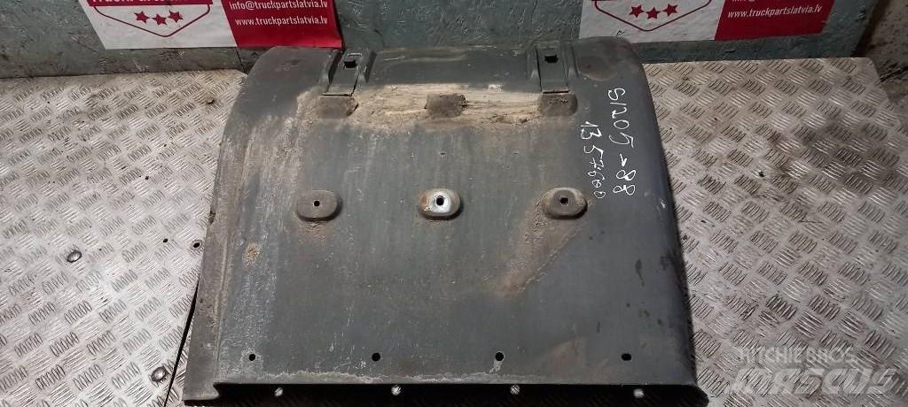 Scania R 440.   1357600 محور العجلة
