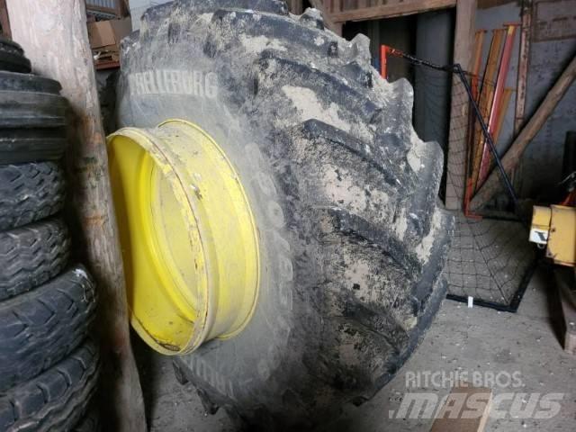 Trelleborg 650/85-38 الإطارات والعجلات والحافات