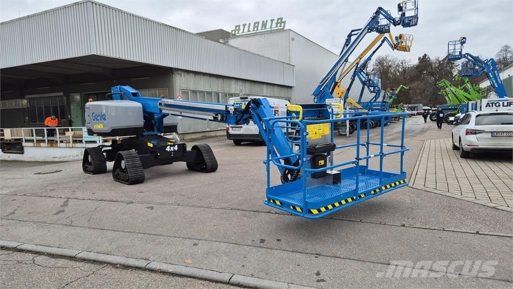 Genie S-45 TraX رافعات سلة مفصلية