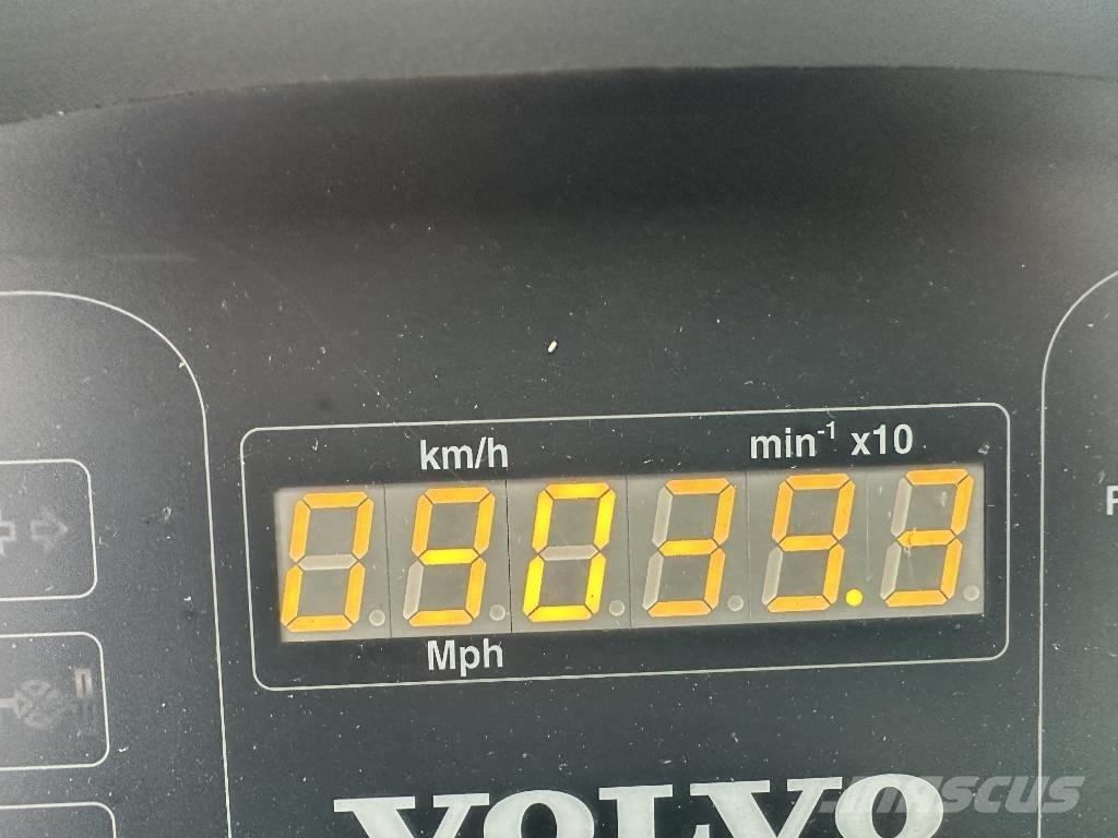 Volvo L 35 B لوادر بعجل