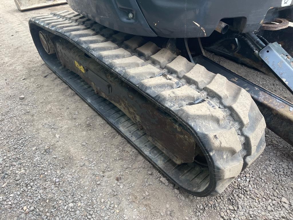 Bobcat E 26 حفارات صغيرة أقل من 7 طن (حفارات صغيرة)