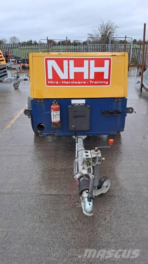 Compair C76 مكابس