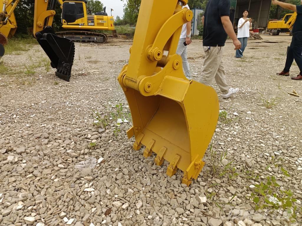 Komatsu PC 50 MR حفارات صغيرة أقل من 7 طن (حفارات صغيرة)