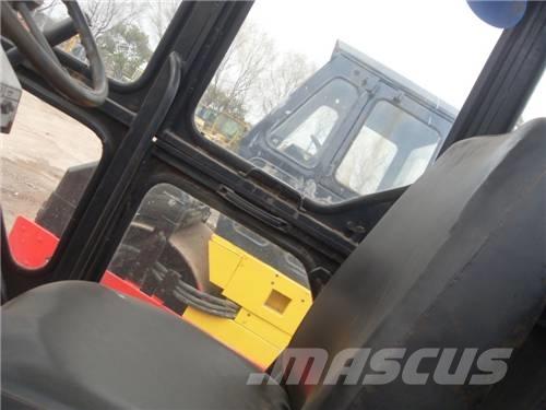 Dynapac CA30D مداحل أحادية الأسطوانة