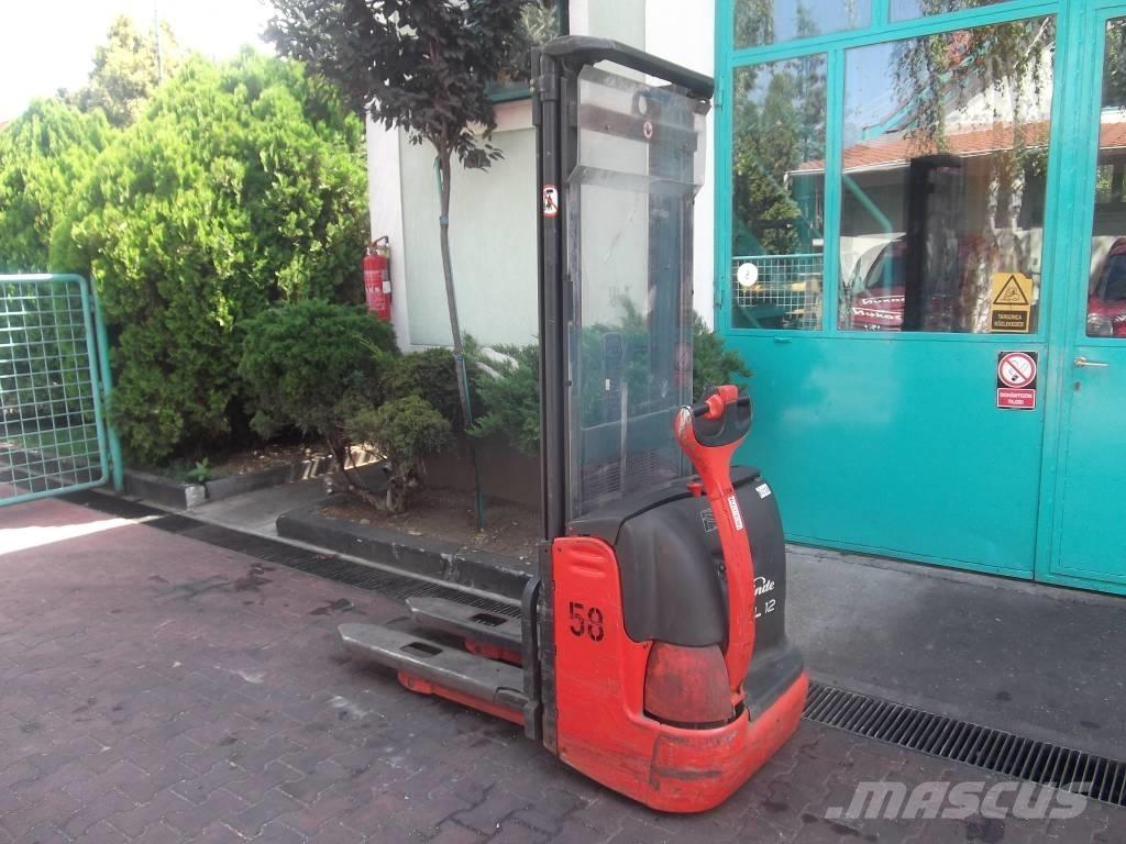 Linde L 12 V-2336 شاحنات مناولة ذاتية الدفع
