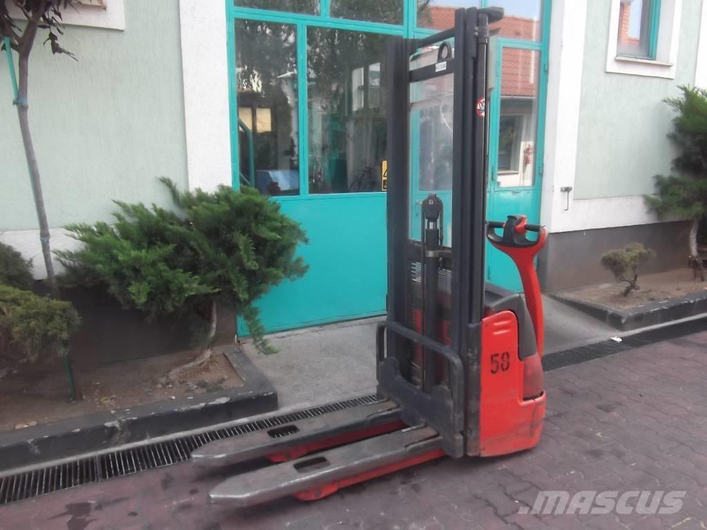 Linde L 12 V-2336 شاحنات مناولة ذاتية الدفع