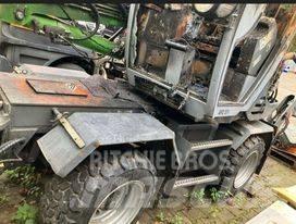 Hansa APZ 531 H  arm أذرع الغطاس