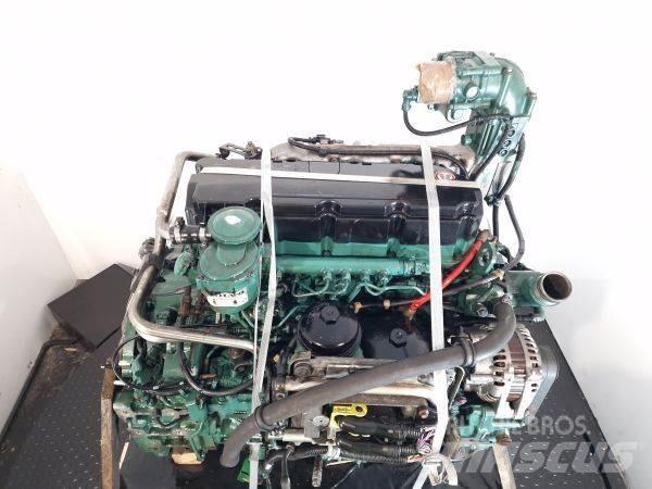 Volvo D5F 215EEV محركات