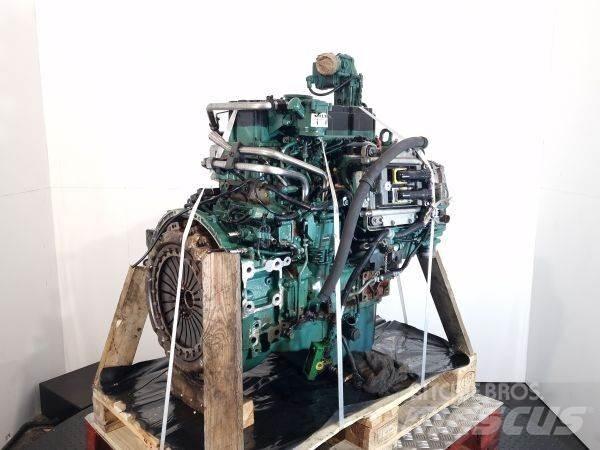 Volvo D5F 215EEV محركات