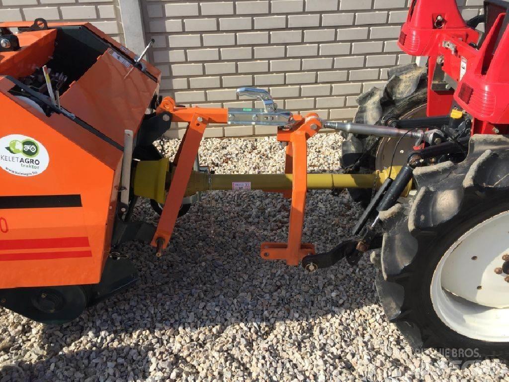  Komondor SBV-1000 محزمات مستديرة