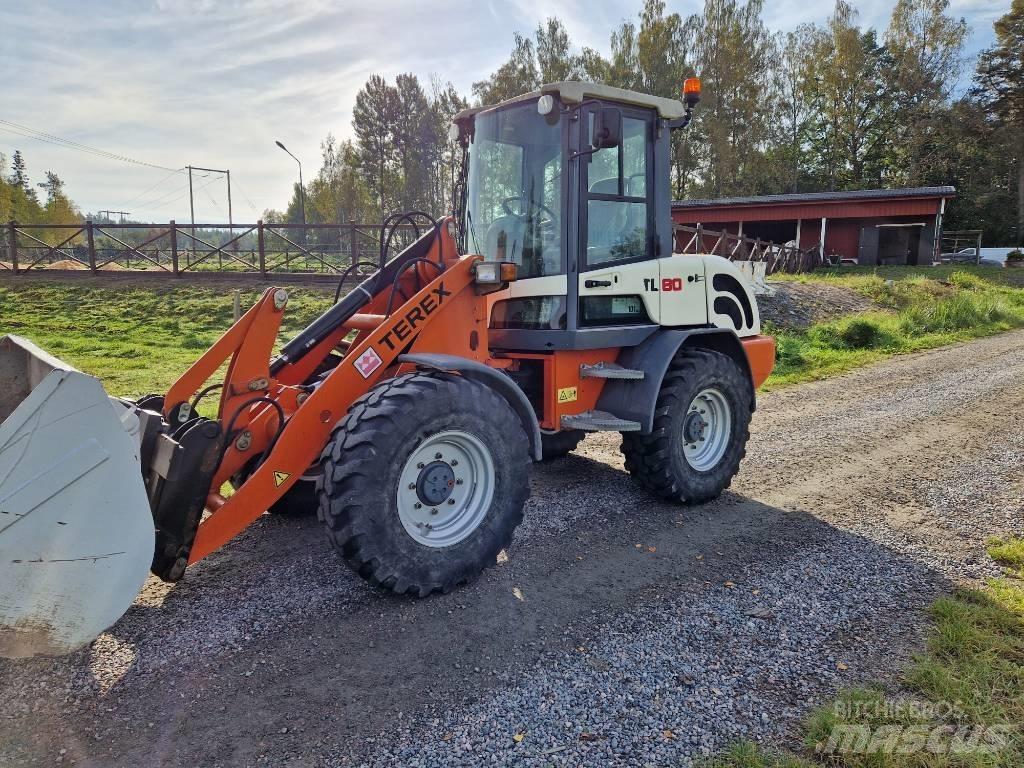 Terex TL 80 لوادر بعجل