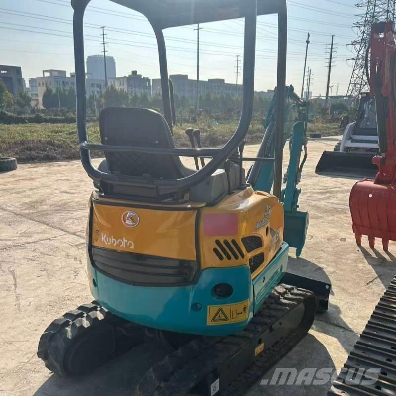 Kubota U 15 حفارات صغيرة أقل من 7 طن (حفارات صغيرة)