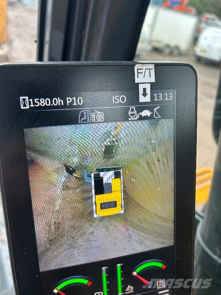 LiuGong 913 FCR حفارات زحافة