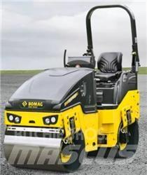 Bomag BW 120 AD-5 مداحل ثنائية الاسطوانة