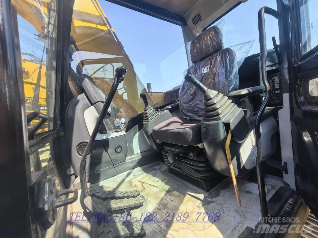 CAT 312 D2 GC حفارات زحافة