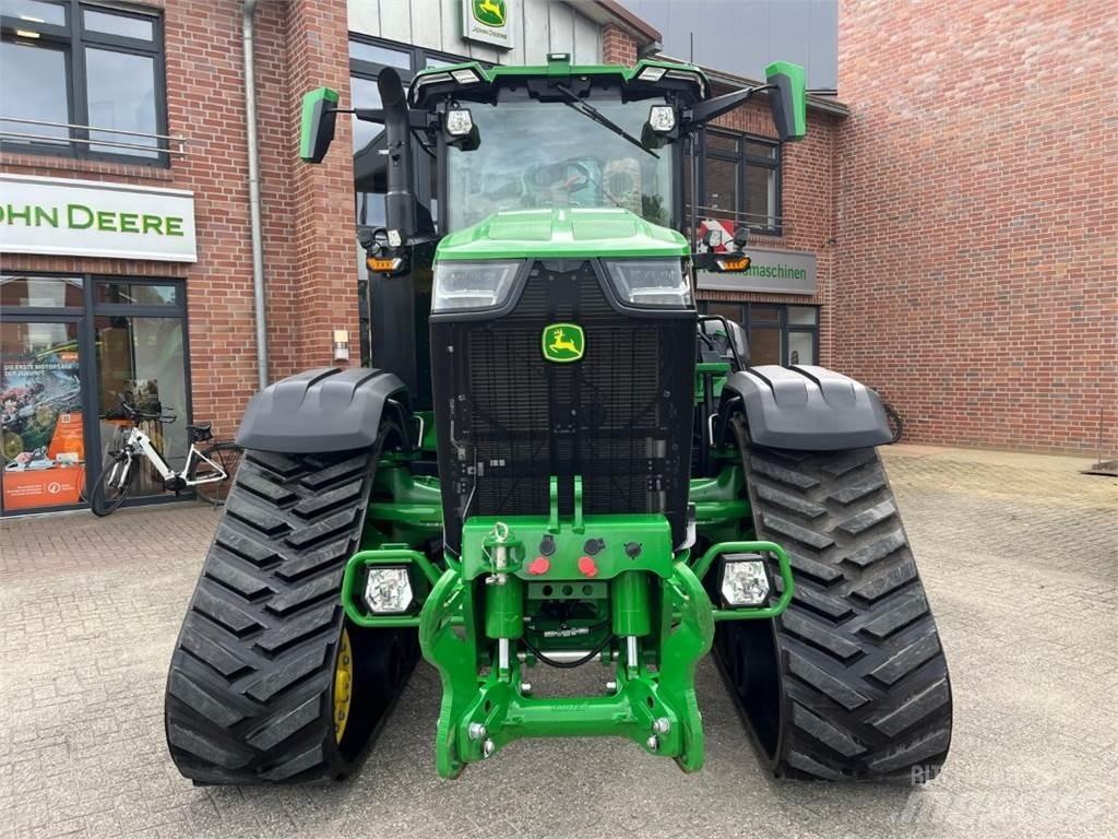 John Deere 8RX340 الجرارات