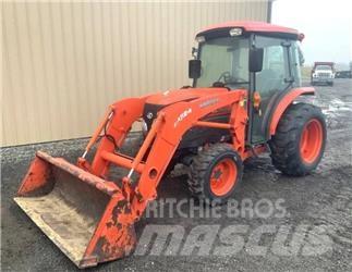 Kubota L 3240 DT الجرارات