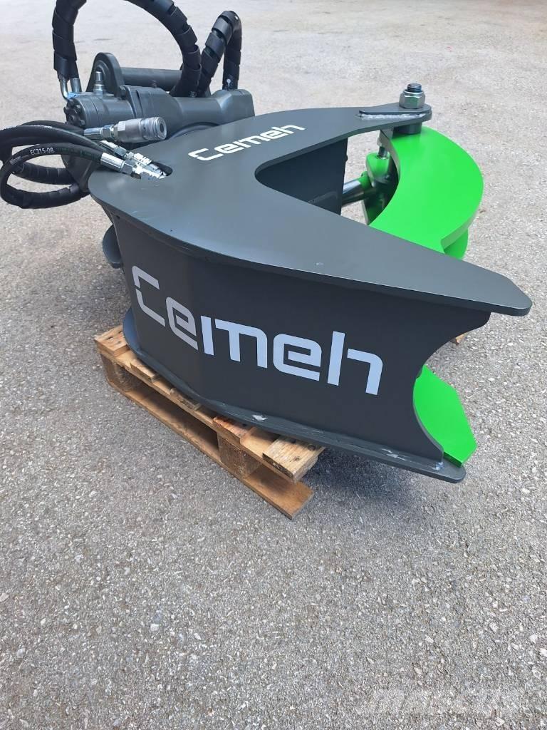 Cemeh Koala 250 قاطعات وجامعات الأشجار