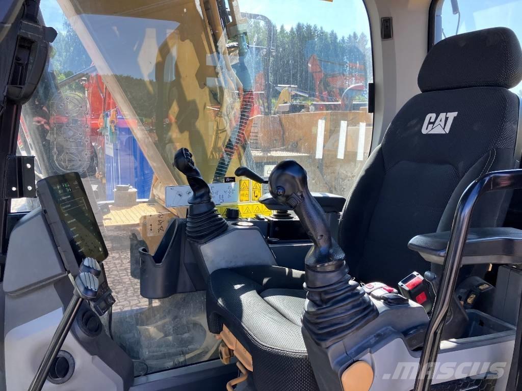 CAT 315 حفارات زحافة