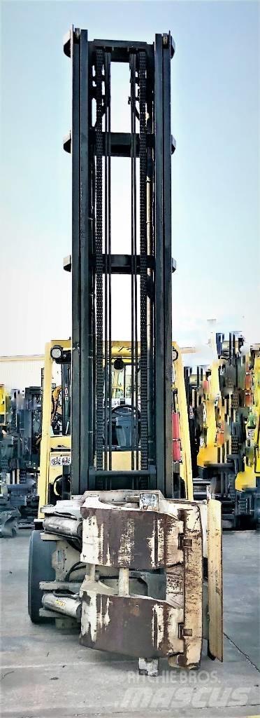 Hyster S 155 FT شاحنات LPG