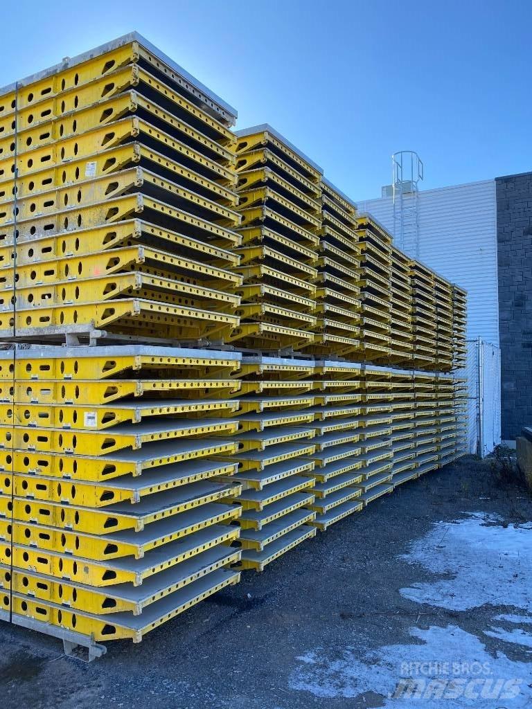  doka deck panel قالب مؤقت