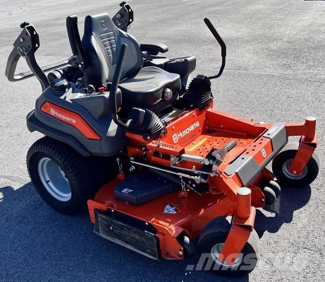 Husqvarna Z560X صفر محولا الدوران