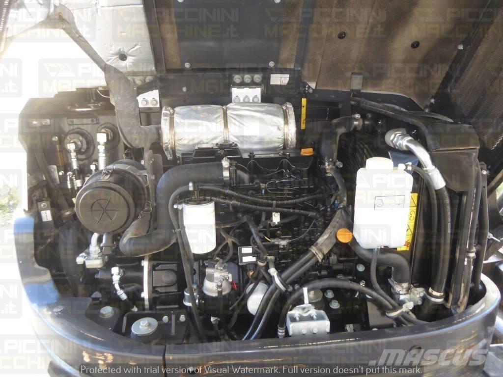 Bobcat E62 حفارات صغيرة أقل من 7 طن (حفارات صغيرة)