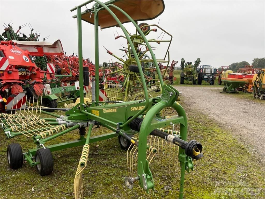 Krone SWADRO S 460 معدات حصد