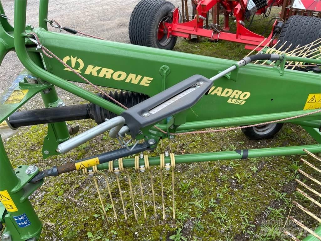 Krone SWADRO S 460 معدات حصد