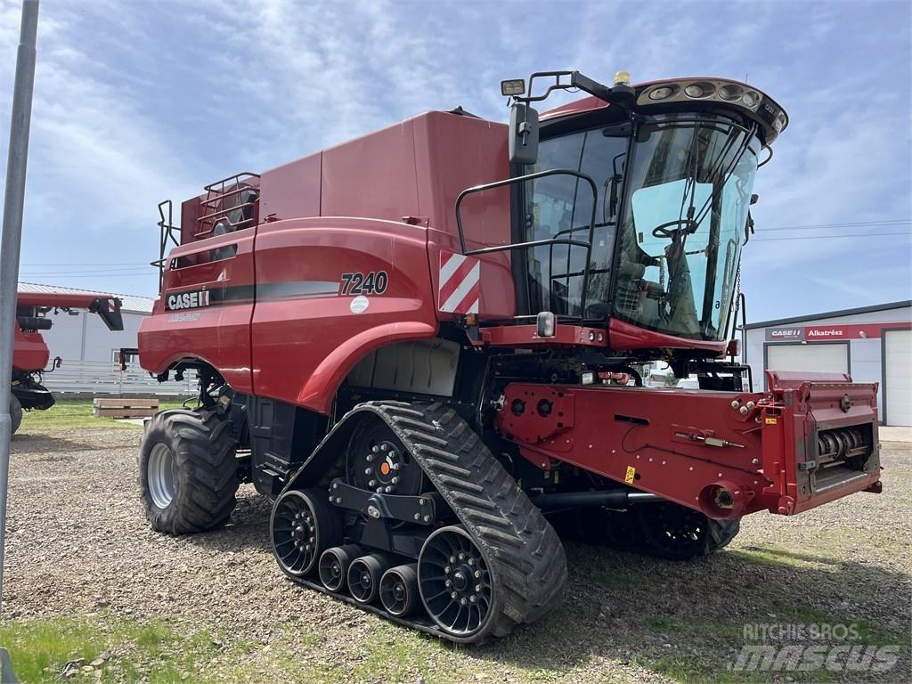 Case IH AF 7240 حصادات