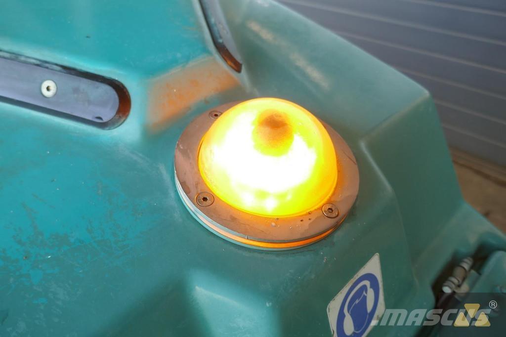 Ammann ARR1575 مداحل متنوعة