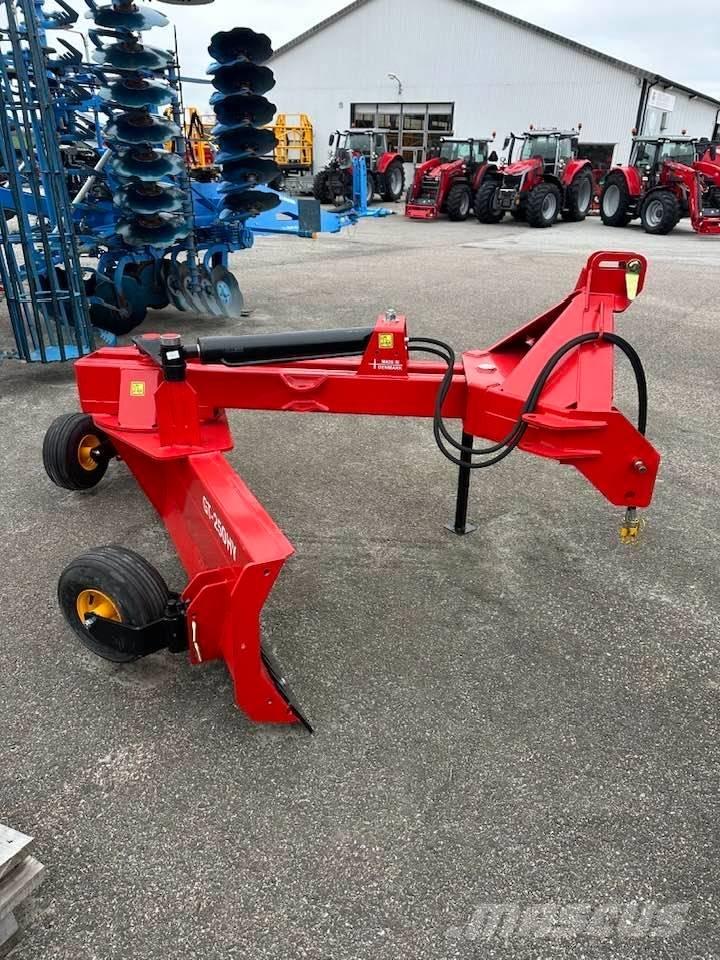 Fransgård GT 250 HY زلاقات الطرق