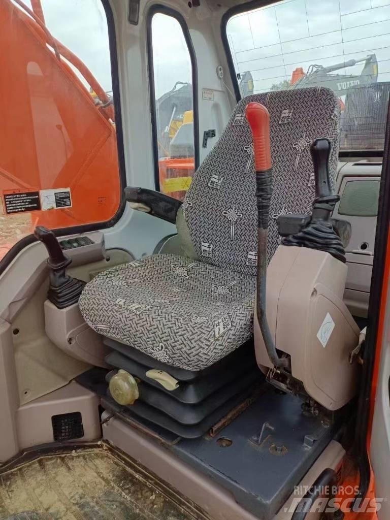 Doosan DX 225LC-9C حفارات زحافة
