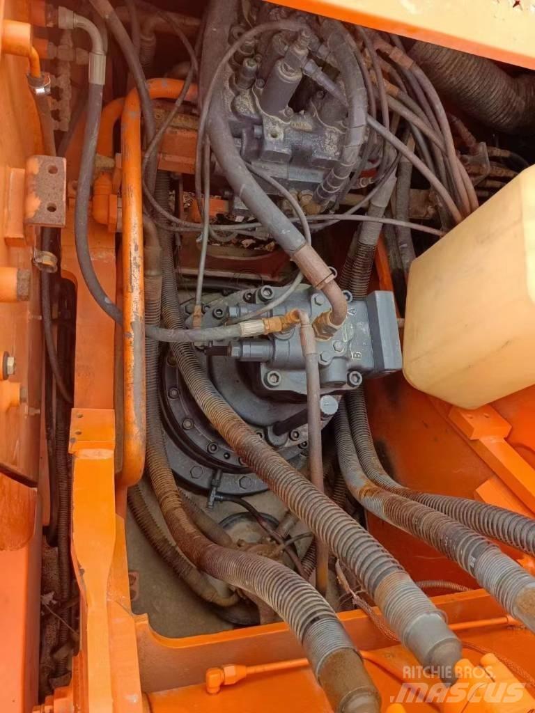 Doosan DX 225LC-9C حفارات زحافة
