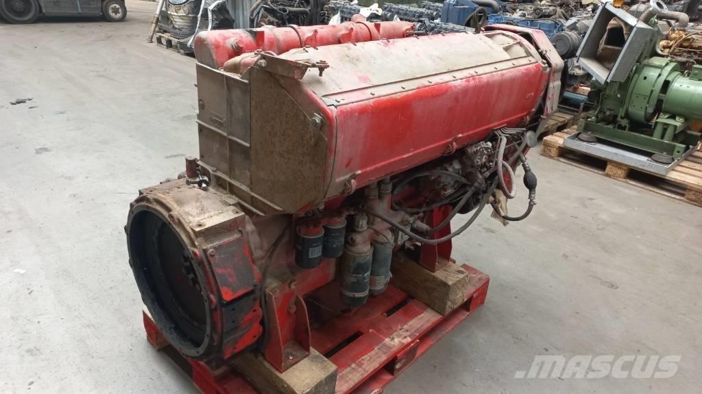 Deutz BF6L513R محركات